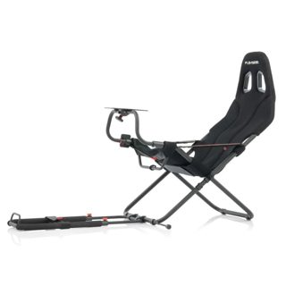 Playseat 136X54X96CM Chair Challenge Actifit Unique Foldable Black RC.00312