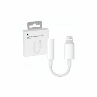 Adapter Apple Lightning 3.5mm Headphone Jack