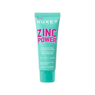 Nuxe Zinc Power Mattifying Fluid Pore Minimizer