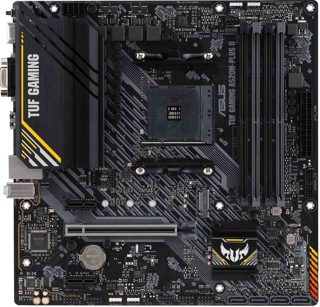 ASUS TUF A520M AM4 Plus Motherboard GAMING II DDR4 Micro ATX Socket 90MB17G0-M0EAY0