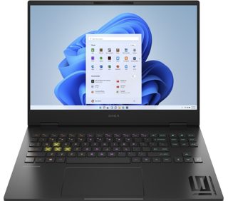 HP OMEN 16" u1000 i9 4070GB 8GB Transcend 16- 16 QHD+ Gaming Intel DDR5 NVMe RTX