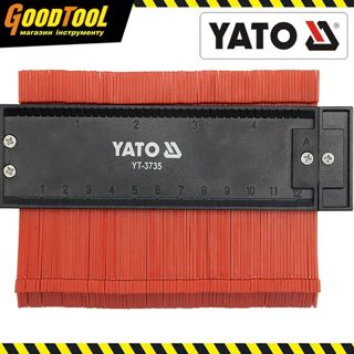 Yato YT-3735 Pajisje Per Konture Kendesh Me Magnet 125mm