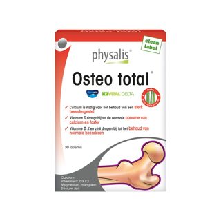 Physalis Osteo Total