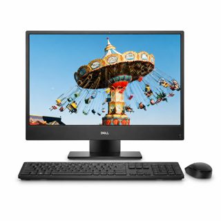 Dell i5 9th 256GB 16GB OptiPlex 5270 All-in-One 22″ Touch Intel