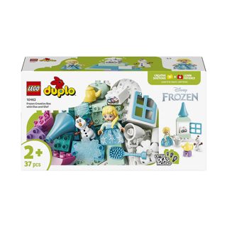 LEGO OLAF-10462 Duplo Frozen Creative With Elsa