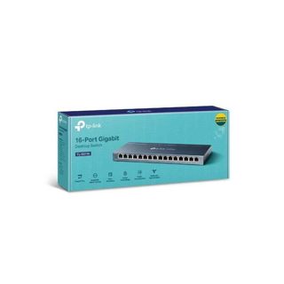 Tp-link TL-SG116 16-Port Gigabit Desktop Switch