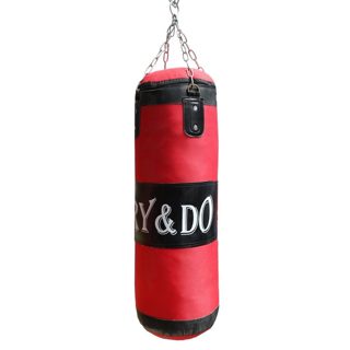 Try&do Thes boksi, 80 cm, ngjyra e kuqe 80cm