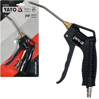 Yato YT-23731 Pistolete pastrimi ajri me maje te holle 0.8Mpa