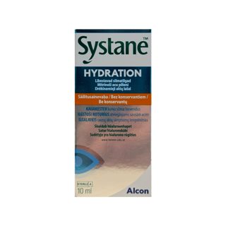 Alcon Systane Ultra Eye Drops