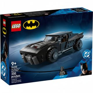 LEGO DC Comics The Batman Batmobile 76332