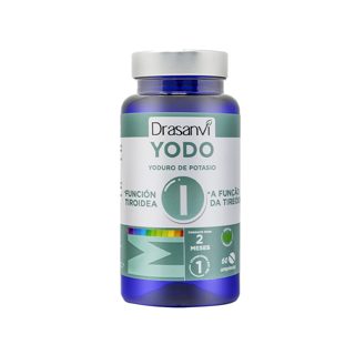Drasanvi Jod Mineral Tabletë