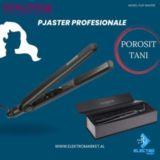 Efalock Flat Master Pjaster Profesionale