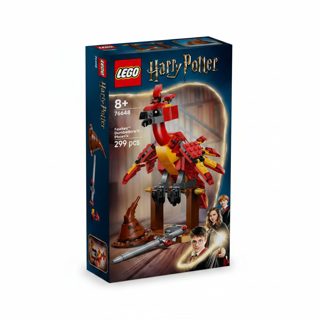 LEGO Harry Potter Fawkes Dumbledore Phoenix 76448