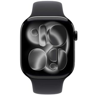 Apple Watch Series 11 ?GPS? ?Jet Black M 46mm