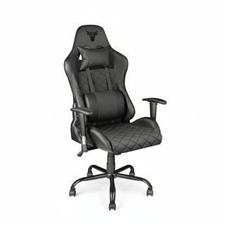 Trust GXT 707R Resto Black U-Chair