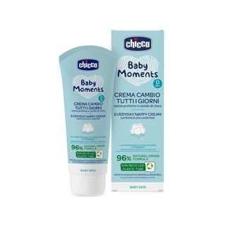 Chicco Baby Moments Everyday Diaper Cream