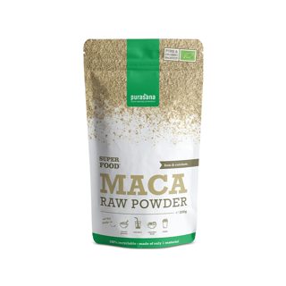 Purasana Maca Raw Powder