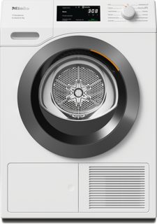 Miele TED655WP Rrobash