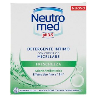 Neutromed Larës intim, për femra, antibakterial 200ml