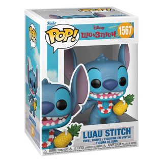 Funko Pop! Disney 1567: Luau Stitch Figure