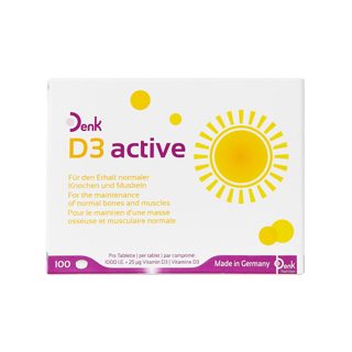 Denk D3 Active