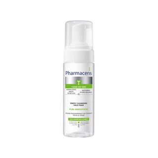 Pharmaceris T Puri-Sebostatic Deeply Cleansing Foam