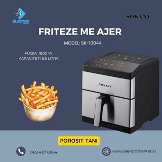 Sokany SK-10044 Friteze Me Ajer