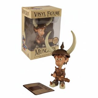Funko Vinyl Munchkin-Dopple Spyke Mini Figure