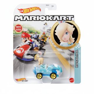 Hot Wheels Nintendo Super Mario Kart Vehicle