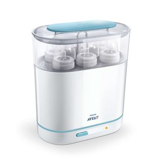 Philips 3 në 1 Sterilizues i avancuar