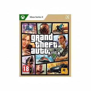 Microsoft Xbox Series X Grand Theft Auto V GTA