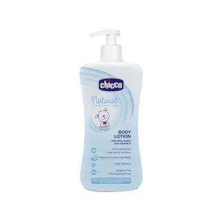 Chicco Natural Sensation Body Lotion