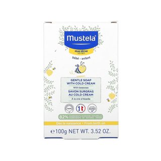Mustela Cold Cream Gentle Soap