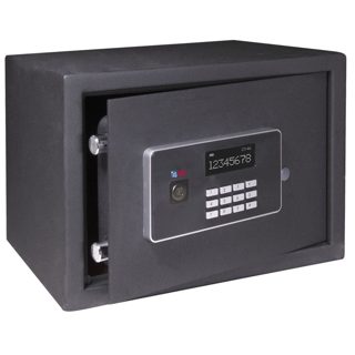 Shtepi Dhe Zyra VISION-20 Kasaforte Per Elektronike Celes 200 X 310 X 200 8Lt 310x200mm 200mm 8L