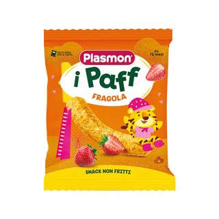 Plasmon Pufka me luleshtrydhe