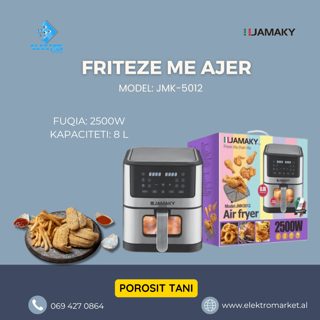 Jamaky JMK-5012 Friteze Me Ajer