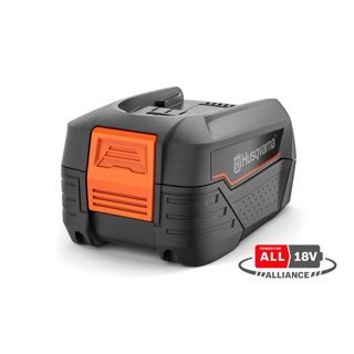 Husqvarna 9706009-01 Bateri Li-Ion 4 Ah Aspire 18V