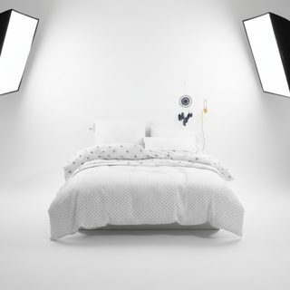 Casal D-3 Carcaf Bamboo Soft D- 140x220