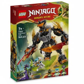 LEGO SET-71854 Ninjago Cole S Mission Mech