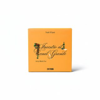 Stopuzzle Meeting at the Grand Canal 500Pcs 500-pack