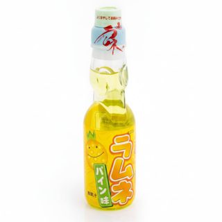 Hata Kosen Ramune Pineapple