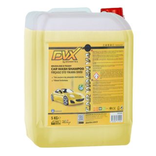 Divortex Dvx-1048 Car Wash V4 Yellow Shampo Pa Kontakt 1 5kg
