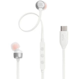 JBL 310C TUNE USB-C WHITE