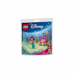 LEGO HALL-30720 Disney Ariel And Floral Birthday Dance