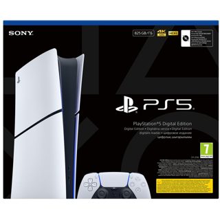 Sony PlayStation 5 Slim 825GB DIGITAL