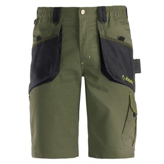 Kapriol Tech M2 Pntallona Te Shkurtra Hiking Masa M 145 G Ngjyra Jeshile