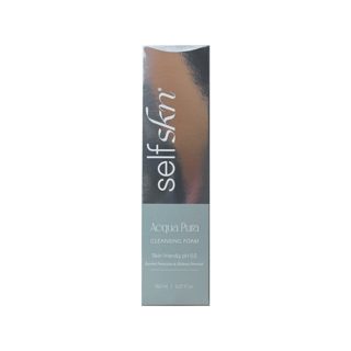 Selfskn Acqua Pura Cleansing Foam