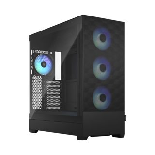 Case Fractal Design Pop XL Air RGB Black Window Midi Tower