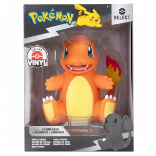 Pokemon Select Charmander Figure