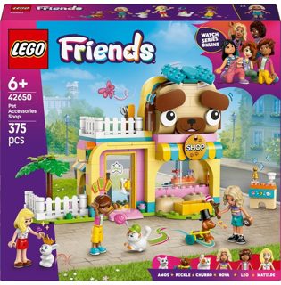 LEGO SHOP-42650 FRIENDS PET ACCESSORIES